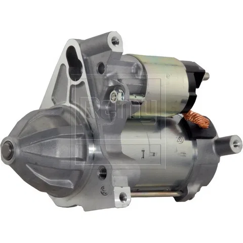 16163 – REMY INTL Starter, OE Replacement 8 Millimeter x 1.25 Battery Post Model NDPG Flange Mount Without Over Crank...